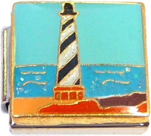 Lighthouse Italian Charm in Saudi Arabia