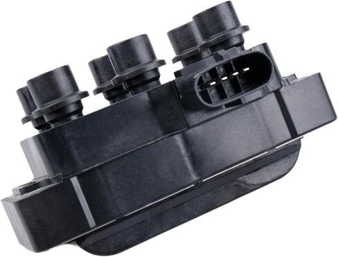 Ignition Coil Compatible with Ford 1991-2010 Explorer(Sport Trac) 4.0-V6 8th VIN: X K E, 1990-2011 Ranger 4.0L, Aerostar Mustang B3000 Taurus, 2002-08 Mountaineer 4.0L, #DGE446 FD480 in Saudi Arabia