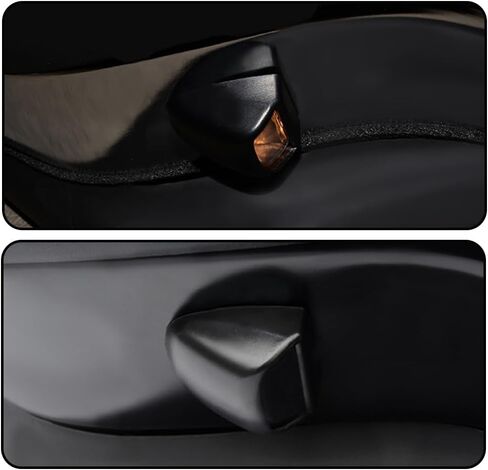 لوحة ترخيص خلفية Lens Lens زوج متوافق مع Cadillac Escalade 2002-2006/Fit Chevy Avalanche 2002-2013/FIT Chevy Silverado 2001-2014/FIT CHEVY Suburban Tahoe 2000-2006 in Saudi Arabia