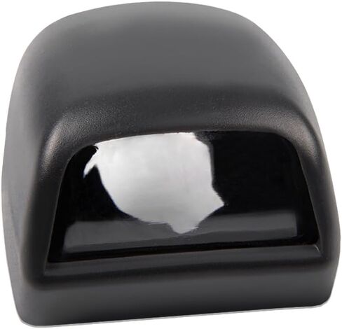 لوحة ترخيص خلفية Lens Lens زوج متوافق مع Cadillac Escalade 2002-2006/Fit Chevy Avalanche 2002-2013/FIT Chevy Silverado 2001-2014/FIT CHEVY Suburban Tahoe 2000-2006 in Saudi Arabia