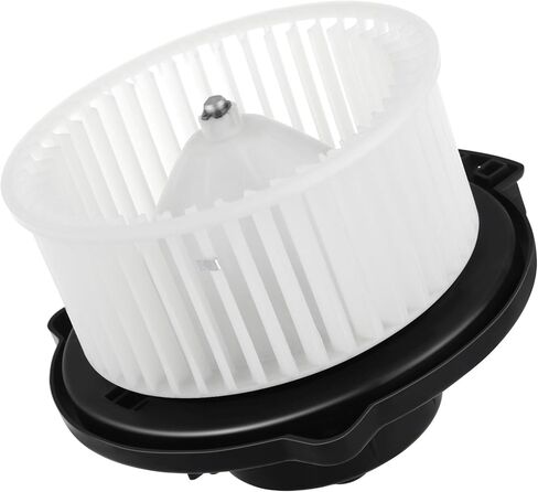محرك منفاخ SCITOO HVAC مع قفص مروحة مناسب لعام 2002-2008 لميني كوبر، يستبدل OE- 67326935371، 700721، 75044، PM4110 محرك منفاخ HVAC مع استبدال قفص المروحة in Saudi Arabia