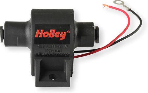 Holley 12-425 25 GPH Mighty Mite Electric Fuel Pump, 1.5-2.5 PSI in Saudi Arabia