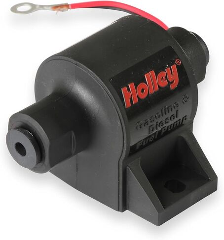 Holley 12-425 25 GPH Mighty Mite Electric Fuel Pump, 1.5-2.5 PSI in Saudi Arabia
