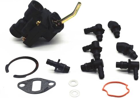 Carbman 52 559 03-S استبدال مضخة الوقود لـ Kohler Magnum M18 M18 MV16 MV18 MV20 KT17 KT17 KT17 لـ Stens 520-568 لـ ARIENS 20578900 استبدال 52555901 5255901-S 525902 525903-S 52 52 52 in Saudi Arabia