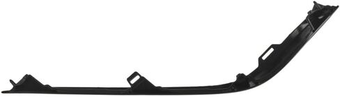 KarParts360 For Acura MDX 2022 Bumper Trim Driver And Passenger Side | Pair | Rear | Garnish | Cover | Black | Replacement For AC1146104, AC1147104 | 71507TYAA10, 71502TYAA10 in Saudi Arabia