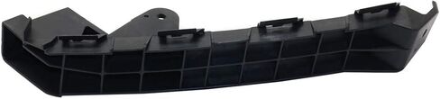 لـ Honda CR-V Bumper Retainer 2017-2022 سائق/مجموعة من جانب الركاب | الجبهة | تغطية | Ho1042124 + Ho1043124 | 71190TLAA00 + 71140TLAA00 in Saudi Arabia