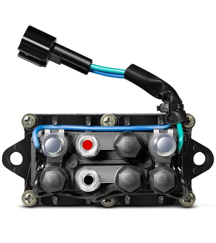 for Yamaha Power Tilt Trim Relay Assy, 63P-81950-00-00 Tilt/Trim Relay Fits for Yamaha Outboard 4 Stroke Engines F150 & 250 40HP 50HP 60HP 75HP 90HP 115HP 150HP 200HP 225HP 250HP TRM6003 in Saudi Arabia
