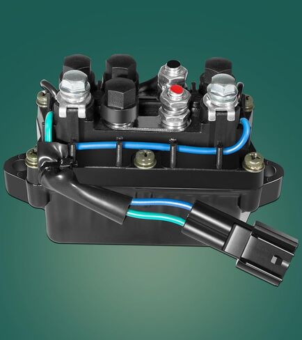for Yamaha Power Tilt Trim Relay Assy, 63P-81950-00-00 Tilt/Trim Relay Fits for Yamaha Outboard 4 Stroke Engines F150 & 250 40HP 50HP 60HP 75HP 90HP 115HP 150HP 200HP 225HP 250HP TRM6003 in Saudi Arabia