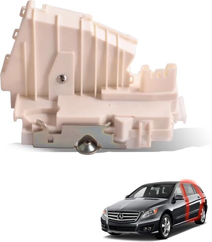 Rear Left Door Lock Actuator Compatible for 2006-2013 Mercedes Benz W251 R350 GL450 ML350 Rear Driver Side Door Latch Replacement Without Child Safety Lock Replaces A1697302335 in Saudi Arabia