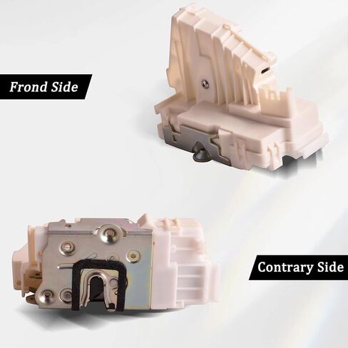 Rear Left Door Lock Actuator Compatible for 2006-2013 Mercedes Benz W251 R350 GL450 ML350 Rear Driver Side Door Latch Replacement Without Child Safety Lock Replaces A1697302335 in Saudi Arabia