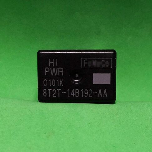 for Ford Relay 8T2T-14B192-AA Hight Power Relay 8T2T14B192AA 8T2T 14B192 AA 8T2T14B192-AA O101K in Saudi Arabia