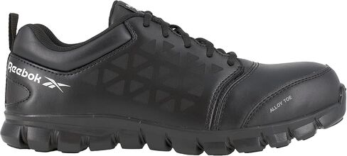 Reebok Work RB4047 MEN Sublite Cushion سلامة العمل TOE أسود in Saudi Arabia