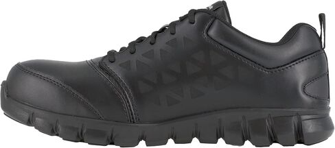 Reebok Work RB4047 MEN Sublite Cushion سلامة العمل TOE أسود in Saudi Arabia