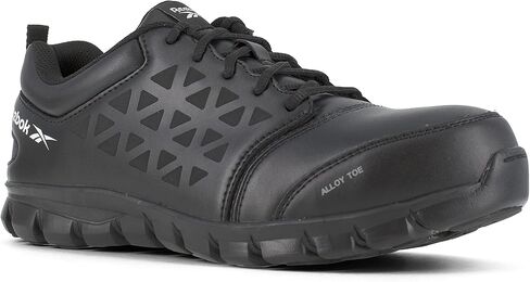 Reebok Work RB4047 MEN Sublite Cushion سلامة العمل TOE أسود in Saudi Arabia