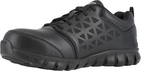 Reebok Work RB4047 MEN Sublite Cushion سلامة العمل TOE أسود in Saudi Arabia
