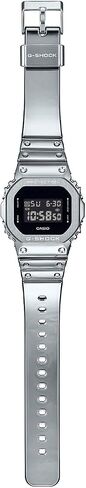 Casio Watch GM-5600YM-8ER, Silver, Modern in Saudi Arabia