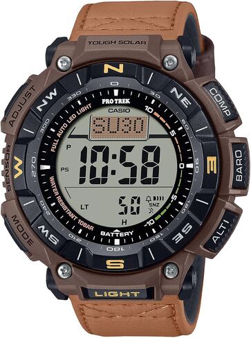 Casio PRG-340L-5JF ​​PRO Trek Climber Line Japan Import New in Saudi Arabia