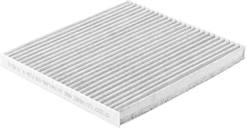 FRAM Fresh Breeze Cabin Air Filter Replacement for Car Passenger Compartment w/Arm and Hammer Baking Soda, Easy Install, CF12237 for Select Nissan Vehicles in Kuwait