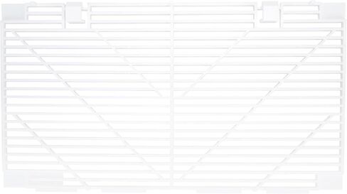Camco RV A/C Air Filter Replacement, Grille and Foam Filter | Compatible with Dometic Ducted Return Air Assemblies | Easy Installation (40409) in Saudi Arabia
