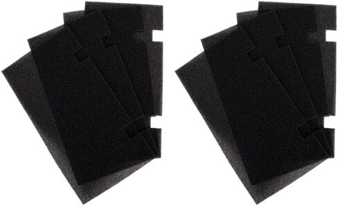 Camco RV A/C Air Filter Replacement, Grille and Foam Filter | Compatible with Dometic Ducted Return Air Assemblies | Easy Installation (40409) in Saudi Arabia