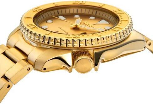 SEIKO SRPE74 5 Sports Men's Watch Gold-Tone 42.5mm Stainless Steel in Saudi Arabia