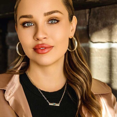 Montana Silversmiths Western Lifestyle Women's Bar Necklace in Saudi Arabia