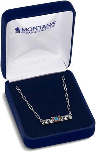 Montana Silversmiths Western Lifestyle Women's Bar Necklace in Saudi Arabia