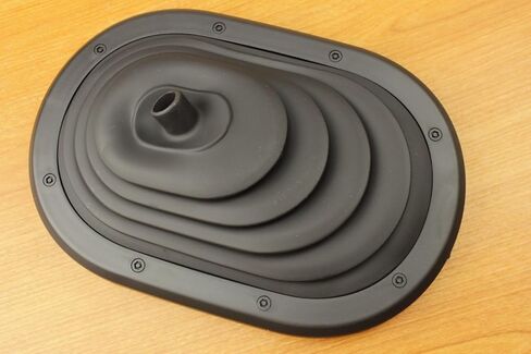 Mopar Jeep Wrangler Manual Console Shift Shift Cover Cover Oem in Saudi Arabia