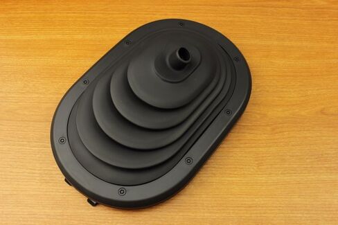 Mopar Jeep Wrangler Manual Console Shift Shift Cover Cover Oem in Saudi Arabia