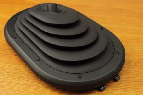 Mopar Jeep Wrangler Manual Console Shift Shift Cover Cover Oem in Saudi Arabia
