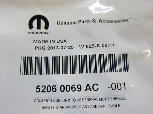 Mopar Jeep Wrangler Manual Console Shift Shift Cover Cover Oem in Saudi Arabia