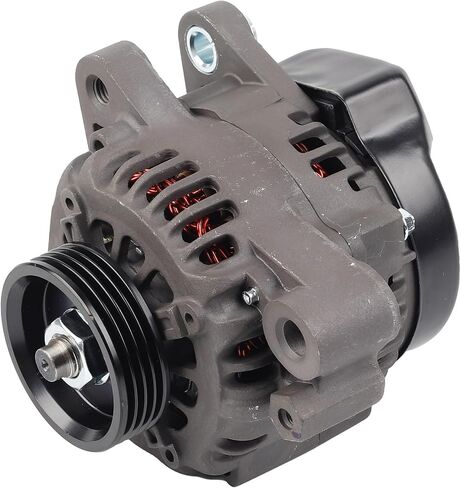 Dasbecan 12V 55A Alternators 8M0057693 8M0062515 8M0065239 Compatible with Mercury Marine Engine 135.0HP 150.0HP 150.0HP ProXS 150.0HP SeaPro Mercury Outboards 150L in Saudi Arabia