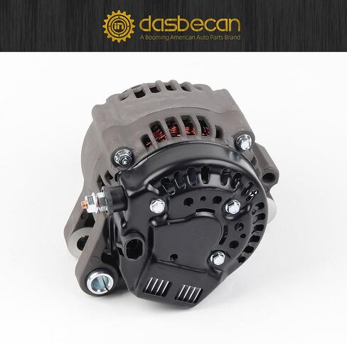 Dasbecan 12V 55A Alternators 8M0057693 8M0062515 8M0065239 Compatible with Mercury Marine Engine 135.0HP 150.0HP 150.0HP ProXS 150.0HP SeaPro Mercury Outboards 150L in Saudi Arabia