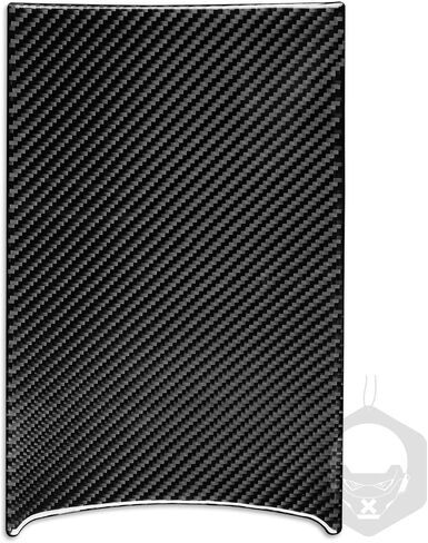 NVCNX Real Premium Carbon Carbon Lives متوافق مع Nissan Rogue 2014-2020 2015 2015 2017 2018 2019 / Rogue Sport 2017-2021 2022 CAR CENTER CUP in Kuwait