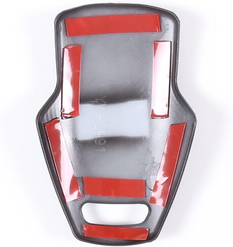 Car Center Console Engine Sport Mode Button Cover Trim for Chevrolet C8 Corvette Stingray Z06 2020-2025 Car Decoration Accessories (Carbon Fiber Pattern) in Saudi Arabia