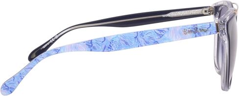Sunglasses Lilly Pulitzer Luni Navy 52/19/140 in Saudi Arabia