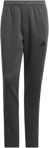 adidas Men’s Regular Fit Zippered Ankle Openings Jogger - Gray (Gresix), X-Large in Saudi Arabia