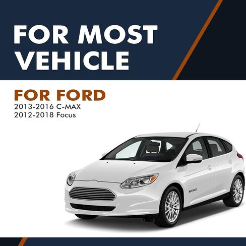 PM Auto Pair Rear Shock Absorber For 2012-2018 Ford Focus in Saudi Arabia