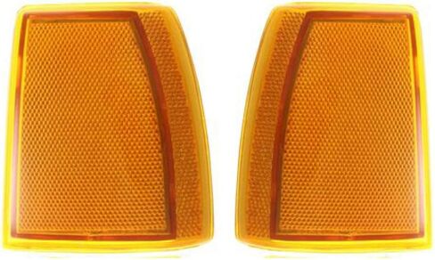 For Ford Explorer 1991-1994/Ranger 1998-1992/Bronco II 1998-1990 Marker Side Marker Light Assembly Side FO2550107 in Kuwait
