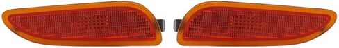 KarParts360 For Mercedes-Benz CLK63 AMG / CLK350 / CLK500 / CLK55 AMG / CLK550 Side Marker Light 2003-2009 Passenger Side For MB2555106 | 209 820 02 21 in Saudi Arabia
