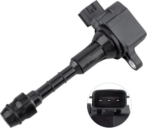 UF-401 Ignition Coil Packs for Infiniti FX35 2003-2008 G35 2003-2007 M35 2006-2008 Nissan 350Z 2003-2006, 22433AL615 22433AL61C, Pack of 6 in Saudi Arabia