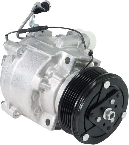 مكيف الهواء ضاغط AC متوافق مع CO 29091C 7813A212 AKS200A402C FITS for 2009-2015 M-Stubishi Lancer Outlander Sport 2.0L 2360C/1998CC ، 2008 Outlander 3.0L 2998CC in Kuwait