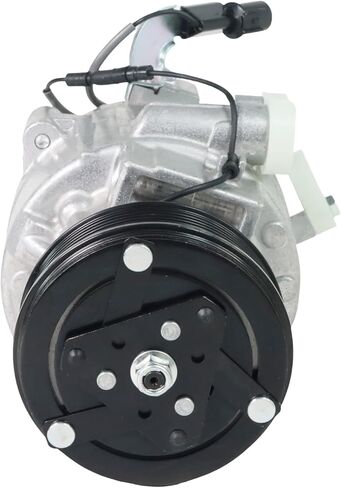 مكيف الهواء ضاغط AC متوافق مع CO 29091C 7813A212 AKS200A402C FITS for 2009-2015 M-Stubishi Lancer Outlander Sport 2.0L 2360C/1998CC ، 2008 Outlander 3.0L 2998CC in Kuwait