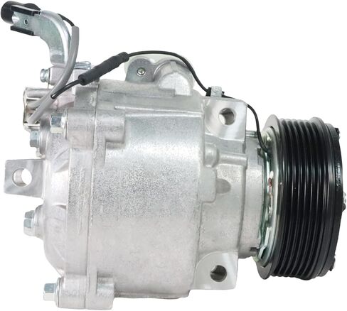 مكيف الهواء ضاغط AC متوافق مع CO 29091C 7813A212 AKS200A402C FITS for 2009-2015 M-Stubishi Lancer Outlander Sport 2.0L 2360C/1998CC ، 2008 Outlander 3.0L 2998CC in Kuwait