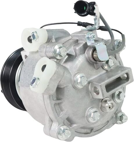 مكيف الهواء ضاغط AC متوافق مع CO 29091C 7813A212 AKS200A402C FITS for 2009-2015 M-Stubishi Lancer Outlander Sport 2.0L 2360C/1998CC ، 2008 Outlander 3.0L 2998CC in Kuwait