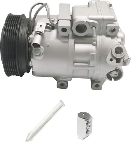 RYC Automotive Conference Compressor Kit KT DH52 in Saudi Arabia