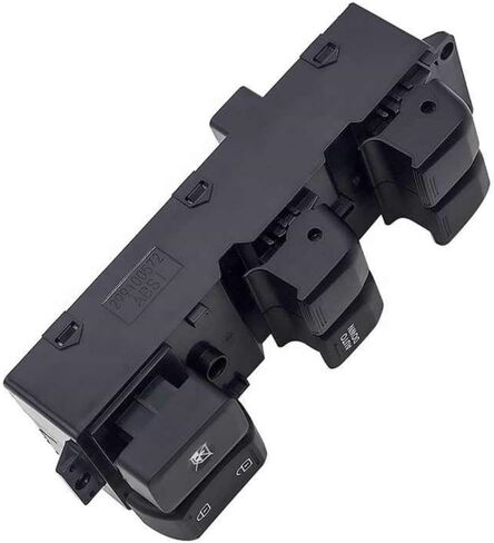 1PCS Door Lifter Button Front L Low Configuration OEM 93570-4X300 935704X300 935704X300 in Saudi Arabia