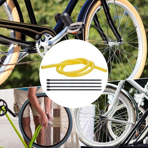 إدراج إطارات الدراجة ، أنبوب داخلي ، جزء بديل قابل لإعادة الاستخدام ، أجزاء ركوب الدراجات خفيفة الوزن ، واقي أنبوب الدراجة in Kuwait