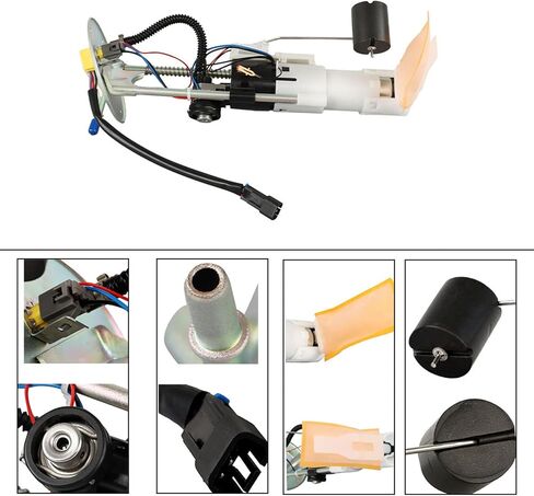 WFLNHB Fuel Pump Replacement for Polaris Sportsman 700 800 2005 2006 2007 Replacement for 22520437 47-1041 in Saudi Arabia