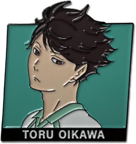 هايكيو !! S2 - PIN Oikawa Toru in Saudi Arabia
